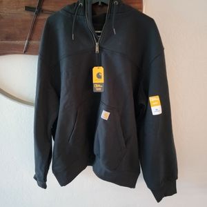 Carhartt Rain Defender Hoodie NWT